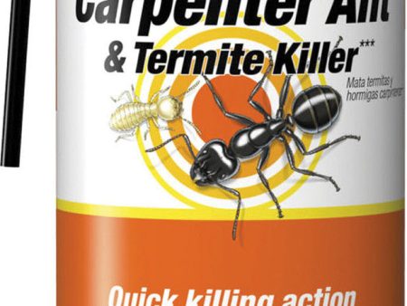 Senoret - Terro Carpenter Ant & Termite Killer Aerosol Spray Sale