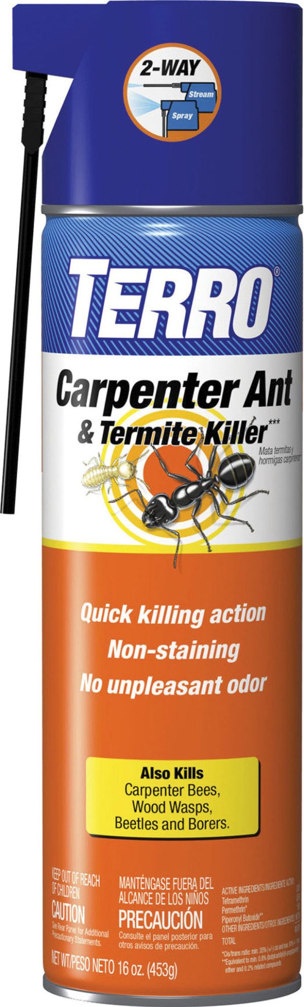 Senoret - Terro Carpenter Ant & Termite Killer Aerosol Spray Sale