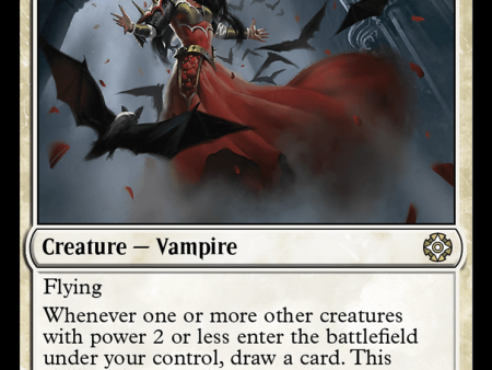 Welcoming Vampire [The Lost Caverns of Ixalan Commander] Supply