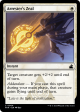 Arrester s Zeal [Ravnica Remastered] For Sale