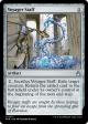 Voyager Staff [Ravnica Remastered] Online Hot Sale