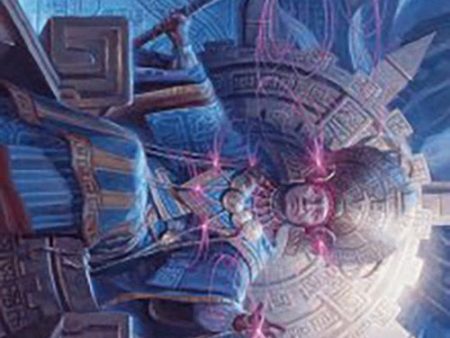 Akal Pakal, First Among Equals Art Card (8 81) [The Lost Caverns of Ixalan Art Series] Online