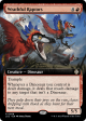 Wrathful Raptors (Extended Art) [The Lost Caverns of Ixalan Commander] Hot on Sale