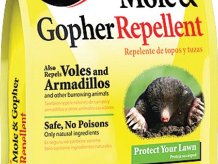 Senoret - Sweeney Mole & Gopher Granular Repellent For Sale