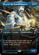 Bruvac the Grandiloquent (Anime Borderless) [Ravnica Remastered] Discount