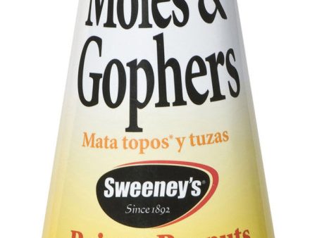 Senoret - Sweeneys Mole & Gopher Poison Peanuts Sale