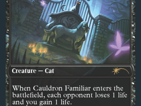 Cauldron Familiar [Store Championships 2023] Online Sale