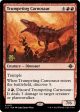 Trumpeting Carnosaur [The Lost Caverns of Ixalan Prerelease Cards] Fashion