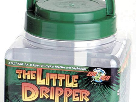 Zoo Med Laboratories Inc - The Little Dripper Online Hot Sale