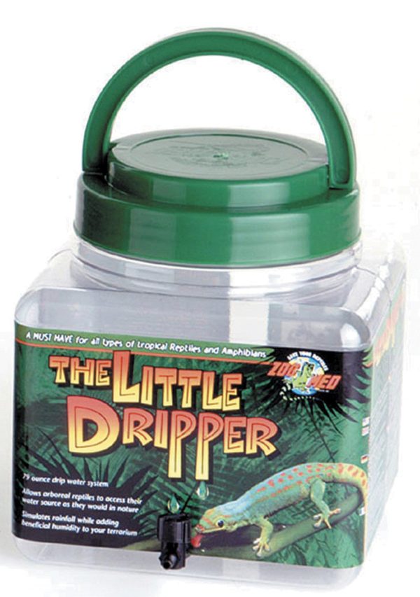 Zoo Med Laboratories Inc - The Little Dripper Online Hot Sale