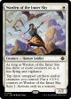 Warden of the Inner Sky [The Lost Caverns of Ixalan] For Sale