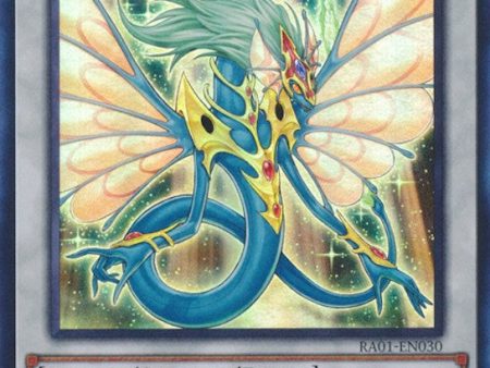 Ancient Fairy Dragon [RA01-EN030] Ultra Rare Sale