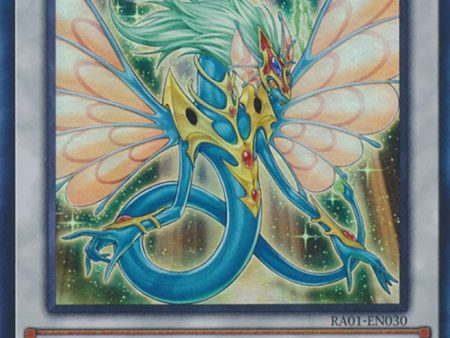 Ancient Fairy Dragon [RA01-EN030] Super Rare Discount