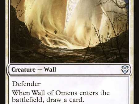 Wall of Omens (KHC) [The List] Fashion