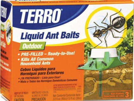 Senoret - Terro Outdoor Liquid Ant Bait For Cheap