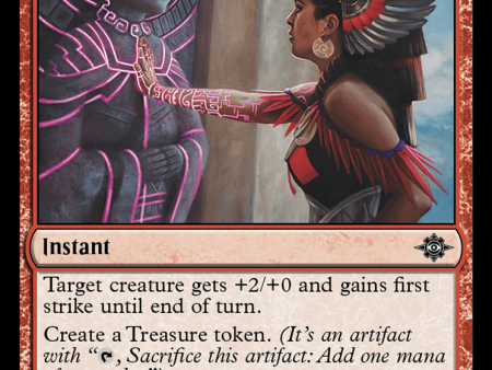 Ancestors  Aid [The Lost Caverns of Ixalan] Online Hot Sale