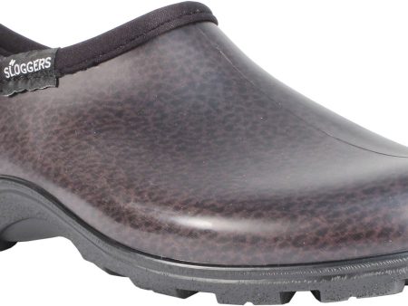 Principle Plastics Inc - Sloggers Mens Leather Rain & Garden Shoe Discount