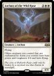 Archon of the Wild Rose (Promo Pack) [Wilds of Eldraine Promos] Online Sale