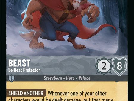 Beast - Selfless Protector (172 204) [Rise of the Floodborn] Online Sale