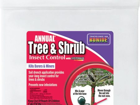 Bonide Products Inc     P - Annual Tree And Shrub Concentrate For Discount