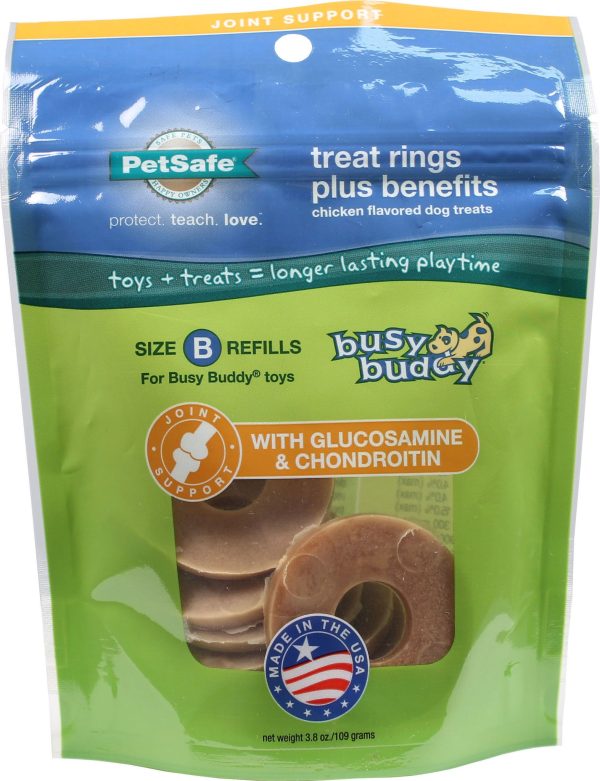 Petsafe - Toys treats - Joint Treat Rings Sale