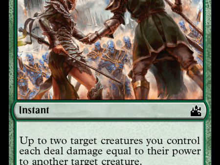 Band Together [Ravnica Remastered] For Discount