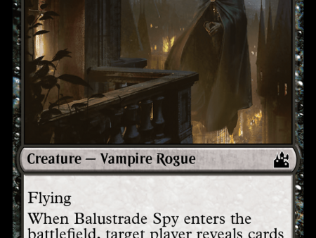 Balustrade Spy [Ravnica Remastered] Cheap