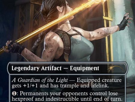 Totec s Spear - Shadowspear [Secret Lair Drop Series] Discount