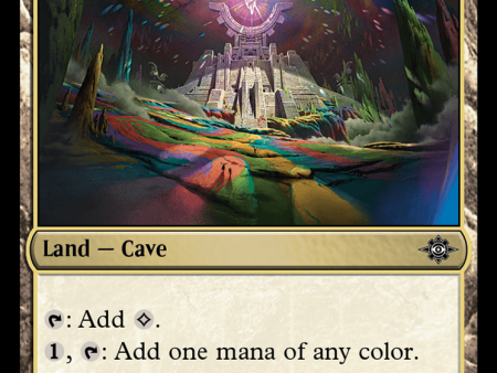 Captivating Cave [The Lost Caverns of Ixalan] Online