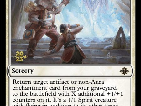 Abuelo s Awakening [The Lost Caverns of Ixalan Prerelease Cards] Sale