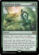 Thunderous Debut (Promo Pack) [Wilds of Eldraine Promos] For Discount