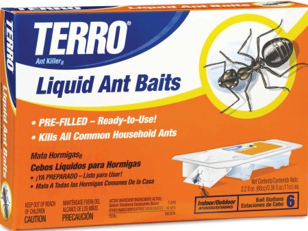 Senoret - Terro Ant Killer Liquid Ant Baits on Sale