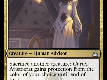 Cartel Aristocrat [Ravnica Remastered] Supply