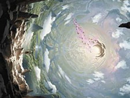 The Core Art Card [The Lost Caverns of Ixalan Art Series] For Cheap