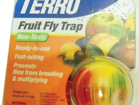 Senoret - Terro Fruit Fly Traps For Cheap