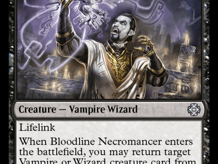 Bloodline Necromancer [The Lost Caverns of Ixalan Commander] Online Hot Sale