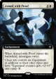 Armed with Proof (Extended Art) [Murders at Karlov Manor Commander] Supply