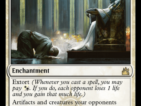 Blind Obedience [Ravnica Remastered] Online Hot Sale