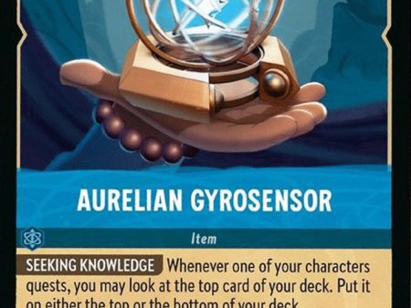 Aurelian Gyrosensor (163 204) [Into the Inklands] For Discount