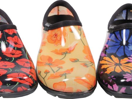 Principle Plastics Inc - Sloggers 2016 Floral Shoe Assortment Online now