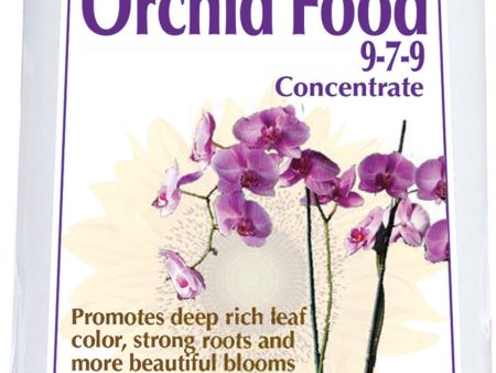 Bonide Products Inc     P - Orchid Plant Food 9-7-9 Concentrate Online Sale