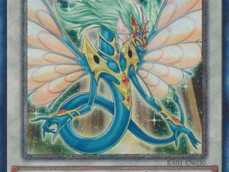 Ancient Fairy Dragon [RA01-EN030] Prismatic Collector s Rare For Sale