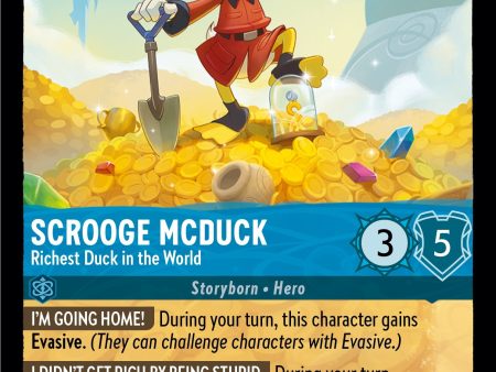 Scrooge McDuck - Richest Duck in the World (154 204) [Into the Inklands] For Discount