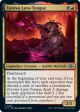 Zoyowa Lava-Tongue [The Lost Caverns of Ixalan] For Cheap