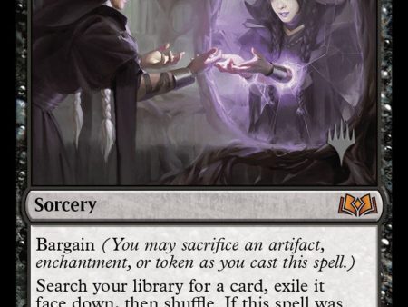 Beseech the Mirror (Promo Pack) [Wilds of Eldraine Promos] Hot on Sale