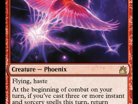 Arclight Phoenix [Ravnica Remastered] Discount