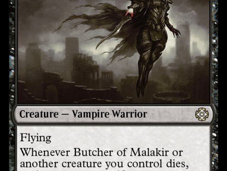 Butcher of Malakir [The Lost Caverns of Ixalan Commander] Online