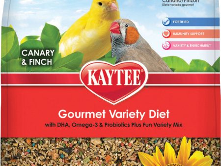 Kaytee Products Inc - Fiesta Max Canary & Finch Food Online Hot Sale