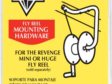 Bonide Products-revenge-Revenge Mounting Hardware For Fly Tape Hot on Sale