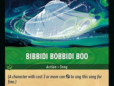 Bibbidi Bobbidi Boo (96 204) [Rise of the Floodborn] Cheap